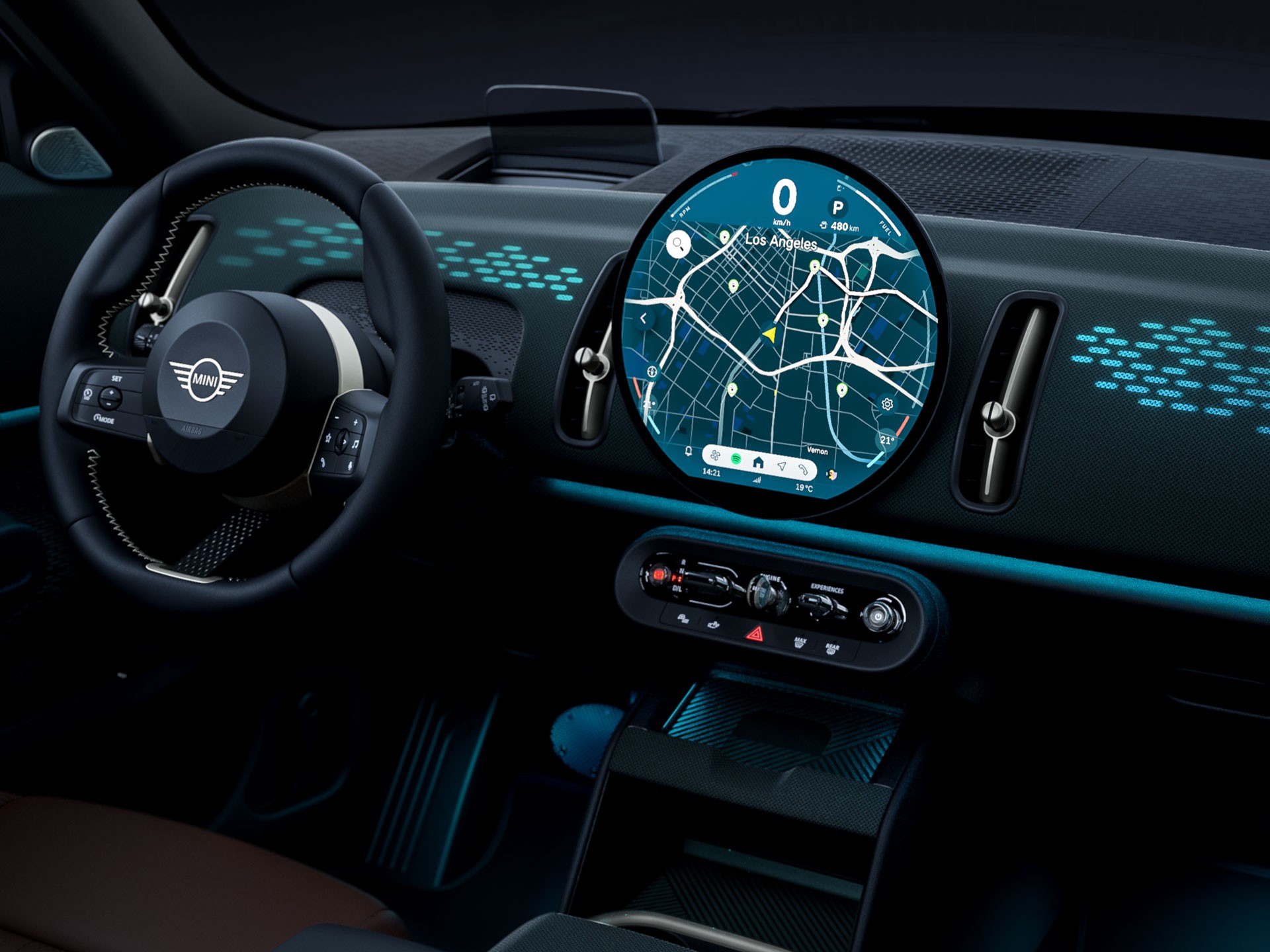 All-electric MINI Countryman - durabilité - engagement